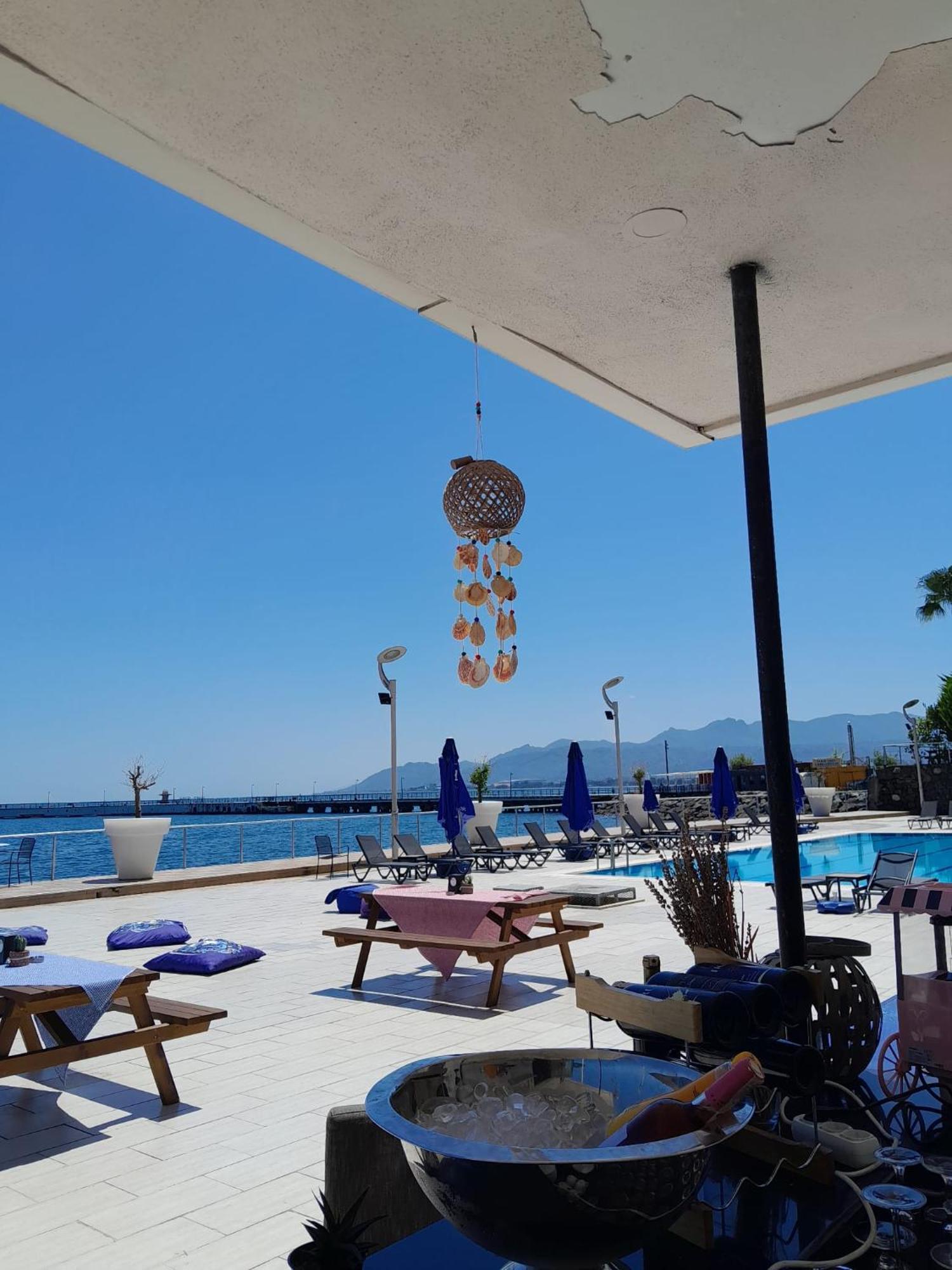 Anemon Kent Ordu Otel Εξωτερικό φωτογραφία