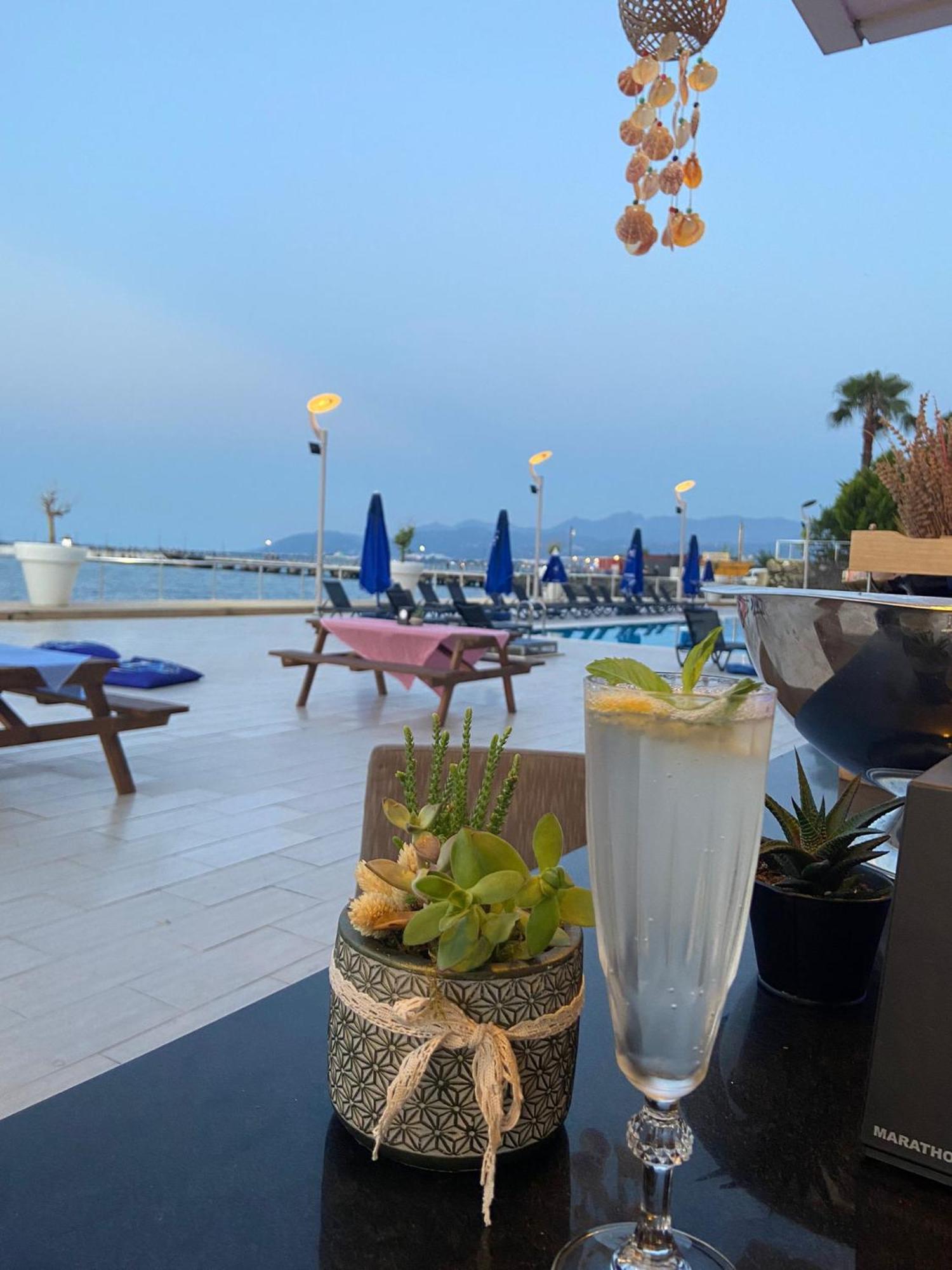 Anemon Kent Ordu Otel Εξωτερικό φωτογραφία